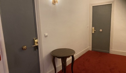 Economy Room, 1 Double Bed