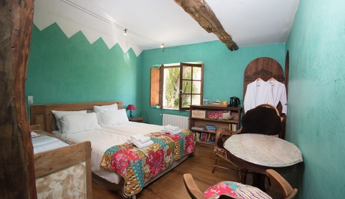 Classic Room, Garden View