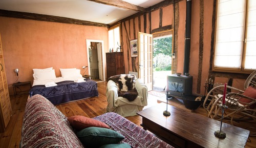 Deluxe Room, Garden View