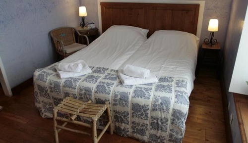 Classic Double Room, Pool View