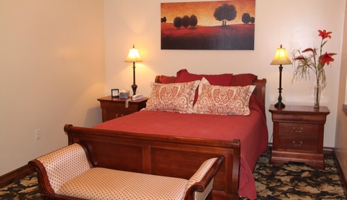 Comfort Single Room, 1 Queen Bed, Non Smoking