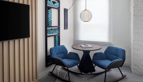 Room, 1 King Bed (Hearing Accessible)