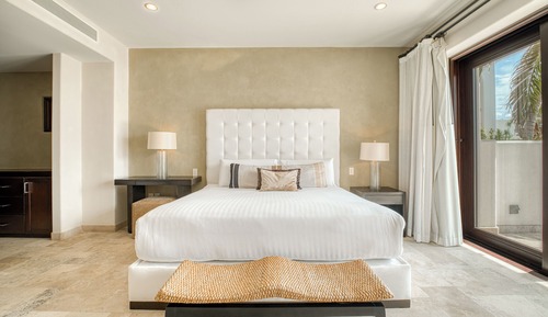 Deluxe Apartment, 1 Bedroom, Sea View