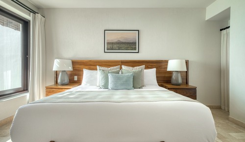 Deluxe Penthouse, 1 Bedroom, Sea View