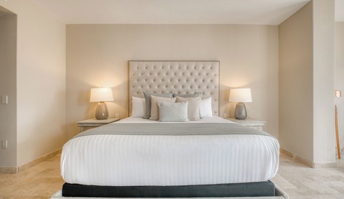 Deluxe Apartment, 3 Bedrooms, Sea View