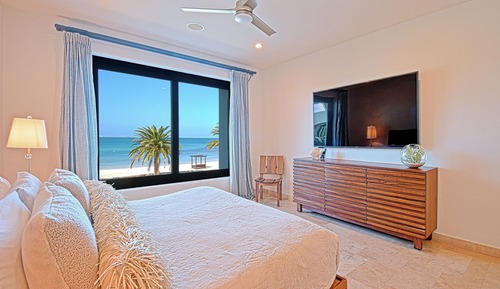 Deluxe Apartment, 3 Bedrooms, Sea View