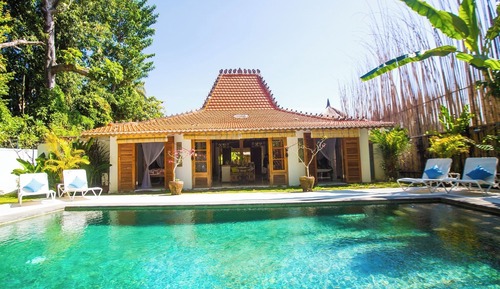 Deluxe Villa, 3 Bedrooms