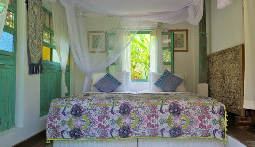 Traditional Villa, 2 Bedrooms, Private Pool, Beachside