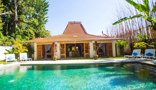 Deluxe Villa, 2 Bedrooms