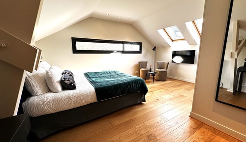 Double Room, Garden View (3)