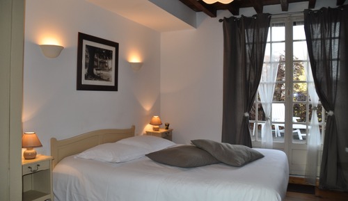 Double Room, Terrace