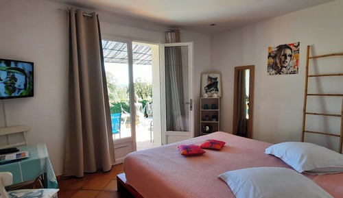 Comfort Double Room, 1 King Bed