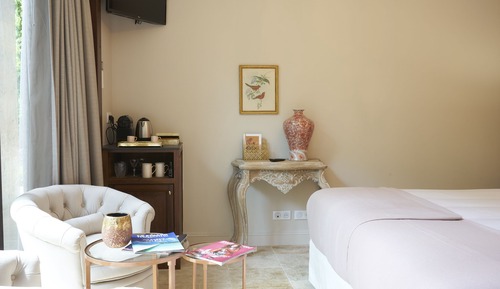 Double Room, Accessible (Ausone)
