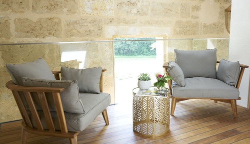Comfort Suite (Suite Chateau)