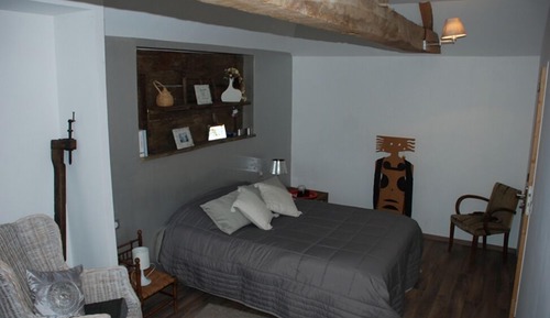 Triple Room (Argent)