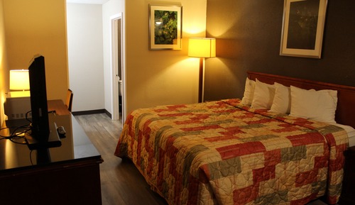 Room, 1 King Bed, Non Smoking