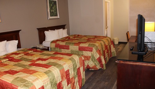 Room, 2 Queen Beds, Non Smoking