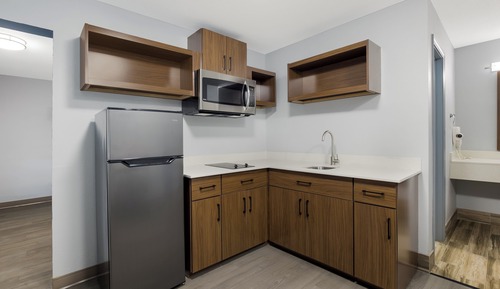 Studio, 2 Double Beds, Non Smoking