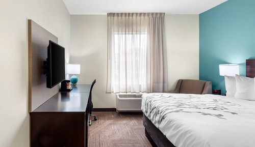 Room, 1 King Bed, Accessible, Non Smoking (Hearing Accessible)