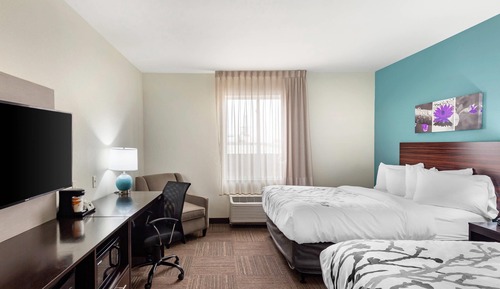 Room, 2 Queen Beds, Accessible, Non Smoking