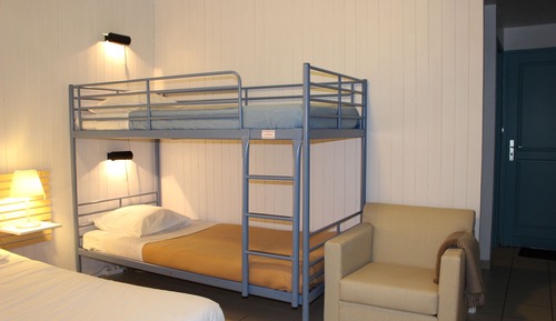 Quadruple Room, Multiple Beds, Non Smoking