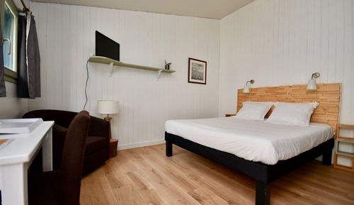 Double Room, 1 Double Bed, Non Smoking