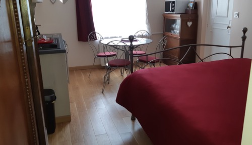 Romantic Studio (Roses)