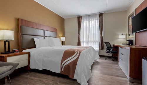 Room, 1 King Bed, Accessible, Non Smoking