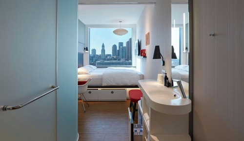 Premium Room, 1 King Bed (View)