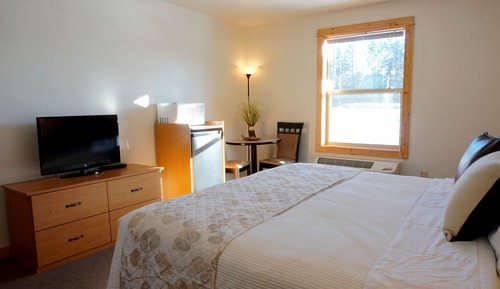 Double Room, 1 King Bed, Non Smoking