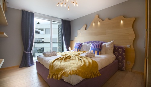 Luxury Apartment, 3 Bedrooms, Lake View
