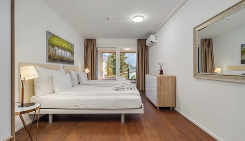 Luxury Apartment, 2 Bedrooms