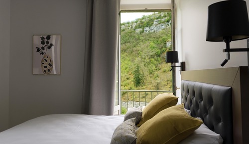 Superior Double Room, Valley View