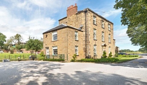 House, 4 Bedrooms (The Old Wine Cellar)