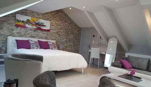 Deluxe Suite (Suite Zen)