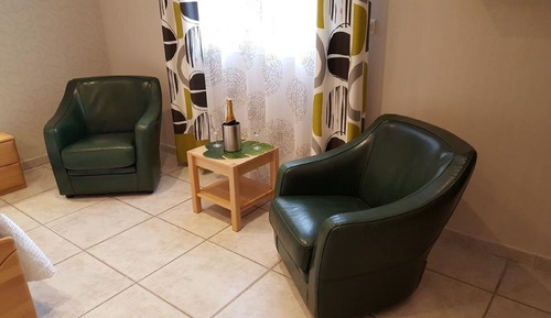 Double Room (Chambre Scandinave)