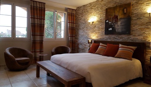 Suite, Pool View (Suite Vintage)