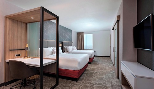 Suite, 2 Queen Beds