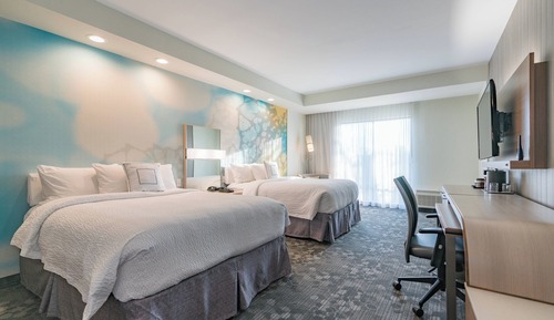 Suite, Multiple Beds