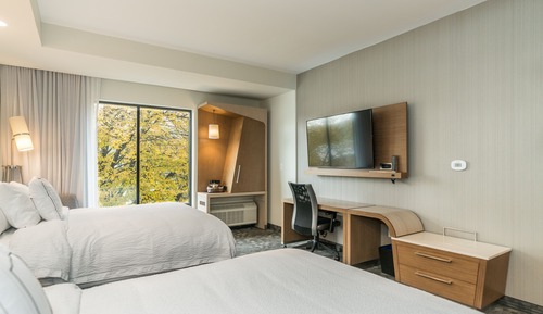 Room, 2 Queen Beds (Hearing Accessible)