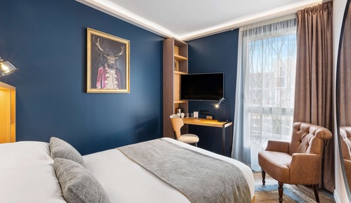 Superior Room, 1 Double Bed, Accessible, Non Smoking