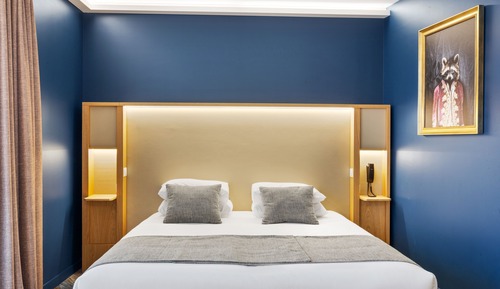 Executive Room, 1 King Bed, Non Smoking, River View (Twin bed on request)