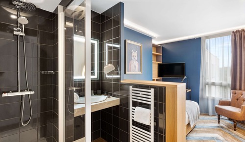 Standard Room, 1 Twin Bed, Non Smoking