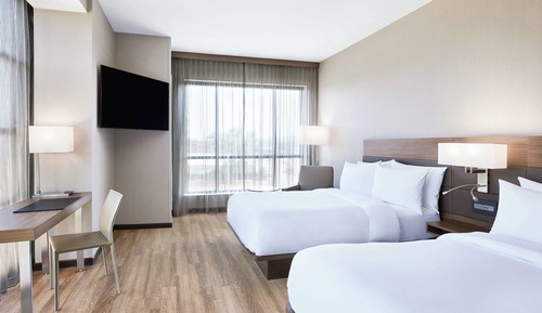 Room, 2 Double Beds