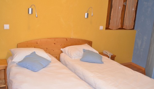 Twin Room, 2 Twin Beds, Accessible, Non Smoking