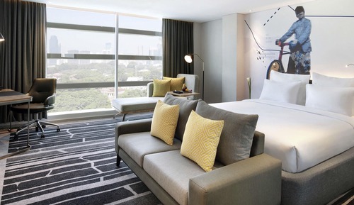 Executive Room, 1 King Bed