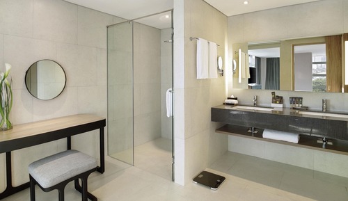Executive Suite, 1 King Bed