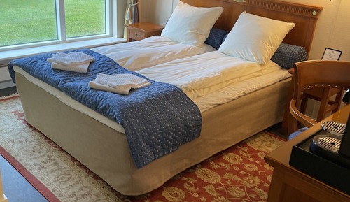 Double Room, Private Bathroom
