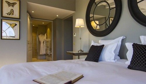 Premium Cottage, Ensuite, Garden View (La Maison des vignes)