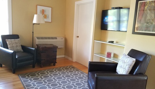 Room, 2 Queen Beds (Cabin #5)